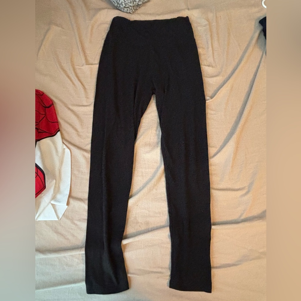 Black Leggings